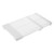 CHILDWEET Wardrobe Partition Shelf Organizer Wardrobe Rack Expandable Tension Shelf for Closet Expandable Tension Shelf for Wardrobe Locker Shelves Storage Carbon Steel Locker Rack