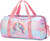 Weekender Duffel Dance Bag For Girls Gym Bag Overnight Travel duffle Bags with Shoe Compartment Wet Pocket Unicorn Weekender Duffel Dance Bag For Girls Gym Bag Overnight Travel duffle Bags with Shoe Compartment Wet Pocket Unicorn