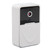 Wireless Video Doorbell, Smart Video Doorbell Camera with HD 1080P, Night Vision, 2 Way Talk, Wide Angle, Cloud Storage APP, WiFi Doorbell, Security Camera for Home Security