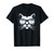 Transgender Pride Flag Cat T-Shirt