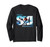 Okemo Cool Skiing Vacation Ski Outdoor Skier Long Sleeve T-Shirt