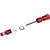 RockShox Rebound Long Adjuster Knob/Bolt Kit Use 32mm Maxle Lower Leg Forks Red