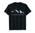 The Mountain Doesn't Care T-Shirt