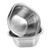 MAGICLULU 1 Set Stainless Steel Drain Basket Filter Rice Fruitmesh Strainer Colander with Basin Strainer Basket Rice Colander Vegetable Drain Basket Kitchen Supply Clean Sieve