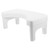 VOSAREA Folding Toilet Stool Footstool for Bathroom Potty Poop Stool Pooping Stool Bathroom Squat Stool Bathroom Stool Bathroom Poop Stool for Adults Thicken White Pp Step Stool Aldult