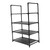 Zerodeko 1pc Multi-layer Storage Shoe Cabinet Metal Storage Shelf DIY Shoes Rack Entryway Shoe Storage Bench Shoe Shelf Shoes Organizer Standing Shelf Free - Storage Rack Plastic