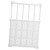 Uonlytech Armoire Wardrobe Closet Organizer Shelf Divider for Closet Expandable Closet Tension Shelf Expandable Closet Shelf Locker Shelves Wall-Mounted Locker Rack Plastic