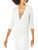 Amazon Essentials Women's Lightweight V-Neck Cardigan Sweater (Available in Plus Size), Ivory, Large