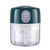 Electric Mini Garlic Chopper, 250ML USB rechargebale electric garlic grinder, chopper food processor,Vegetable Chopper, Onion Chopper, Portable Small Food Processor for Garlic, Ginger, Chili