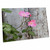 3dRose Pink Rose Bush in Front of a Rustic Wall - Photography - Desk Pad Place Mats (dpd-293283-1)