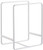 YAMAZAKI home Tower Dish Organizer - Storage Rack for Kitchen Cabinets