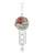 Cardinal Memorial Wind Chime (Forever in Our Hearts)