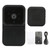 WiFi Video Doorbell Camera with Two-Way Intercom, Night Vision, and Wireless Connectivity
