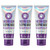 Soo'AE Unicorn Glow Sleeping Mask, Brightening & Rejuvenating, Tube Type 3 Count
