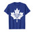 Canada Maple Leaf Vintage Just Once Before I Die Toronto T-Shirt