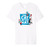 Dr. Seuss The Cat in the Hat Characters Premium T-Shirt