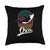 Orca Whales Sharks Ocean Diving Sea Animals Throw Pillow