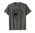 Great Smoky Mountains National Park Black Bears Hiking T-Shirt