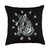 Zebra Face Easter Egg Hunting Spring Toddler Boys Girls Kids Throw Pillow