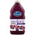 Ocean Spray 100% Juice, Cranberry Concord Grape, 64 Ounce Bottle