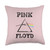 Pink Floyd Dark Side of The Moon Distressed Throw Pillow, 18x18, Multicolor