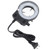 VINGVO Microscope Light Source Brightness Adjustable ABS US Plug 100?240V Microscope Light for Camera