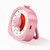 ZZWS Visual Timer for Kids- Rechargeable Toddler Timer Visual Countdown Timers - ADHD Clock Pomodoro Timer- 60 Minute Visual Timer Kids Adults Time Management Tool for Classroom Office Library (Pink)