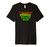 Teenage Mutant Ninja Turtles: Mutant Mayhem Slime Retro Logo Premium T-Shirt