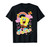 SpongeBob SquarePants Flowers And Rainbow T-Shirt