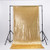 Zdada 6FTX6FT-Gold-Sequin Photo Satin Backdrop,Wedding Photo Booth,Photography Background (Gold)