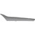 HDOZTOJI Grille Trim Grill Passenger Right Side Chrome Right Hand HY1213101 863541R000