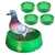BUAKAW-X Bird Nest Pigeon Nest Chicken Nest for Bird Dove Homing Pigeon Nest,