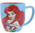 Disney Parks Ariel Portrait Ceramic Coffee Mug