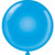 Mayflower 38179 72 Inch Giant Latex Balloon - Blue