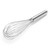Sur La Table Stainless Steel Balloon Whisk, 12", Silver