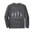 Eat Sleep Pipette Repeat Funny Biology Cartoon Design Long Sleeve T-Shirt Eat Sleep Pipette Repeat Funny Biology Cartoon Design Long Sleeve T-Shirt