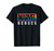 Marvel Pride Flag Rainbow Marvel Heroes Logo T-Shirt