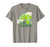 Care Bears St. Patrick's Day Good Luck Bear Rainbow Go Green T-Shirt