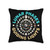Moon Phase Full Moon Lunar Eclipse Astronomer Astronomy Throw Pillow