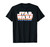 Star Wars Pride Rainbow Drag Effect Fabulous Logo T-Shirt