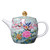 Tea Pot Tea Pot Ceramic Teapot Chinese Tea Kettle Serving Tea Kettle Japanese Teaware Vintage Tea Pots Bird Teapot Flower Teapot Tea Accessory Vintage Tea Kettle Vintage Tea Kettle