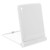 balacoo 3pcs Luminous Makeup Mirror Folded Mirror Foldable Makeup Mirror Folding Mirrors Folding Lighted Mirror LED Lights for Mirror Compact Mirror Plastic White Portable Travel