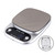Mikinona 1pc Mini Food Scale Digital Scale Scales Small Food Electronic Kitchen Scale Baking Scale Grams Digital Food Scale Cooking Weight Scale Household Travel Weighing Scale