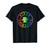 Disney Pixar Toy Story Alien Rainbow Pride Badge T-Shirt