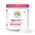 Wholistic Pet Organics: Dog Probiotics and Digestive Enzymes Powder - 4 oz - Dog Digestive Support Supplement Prevents Upset Stomach Gut Health - Digest All Probiotics for Dogs and Cats Stool