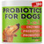 PAWFECTCHEW Probiotics for Dogs - Chewable Probiotics Chews + Digestive Enzymes - Relieves Diarrhea, Gas, Constipation - Improve Digestion, Prevent Coprophagia - Made in USA