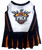 Pets First NBA Phoenix Suns Dog Cheerleader Dress, Small