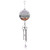 Dicksons WCA-1004 The Lord's Prayer Silver Tone 14.5 Inch Aluminum Suncatcher Wind Chime Noisemaker
