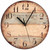 Wall Clock 9" Silent Non-Ticking Quality Quartz Battery Operated Small Clock for Home/Office/Kitchen/Classroom/Bedroom Easy to Read (9")