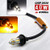 2 Bulbs 1157 Type-2 Switchback Error-Free 2835 30-LED Turn Signal Light Bulbs White-Amber (3157/7443/1157) (1157, White/Amber)